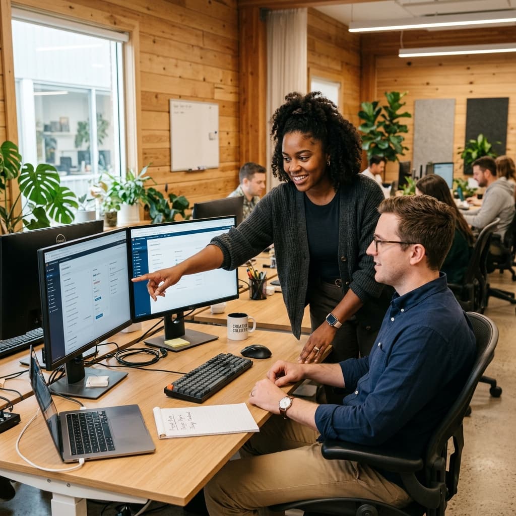 Office collaboration