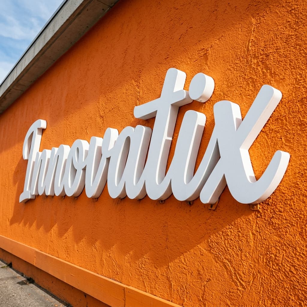 Innovatix Sign