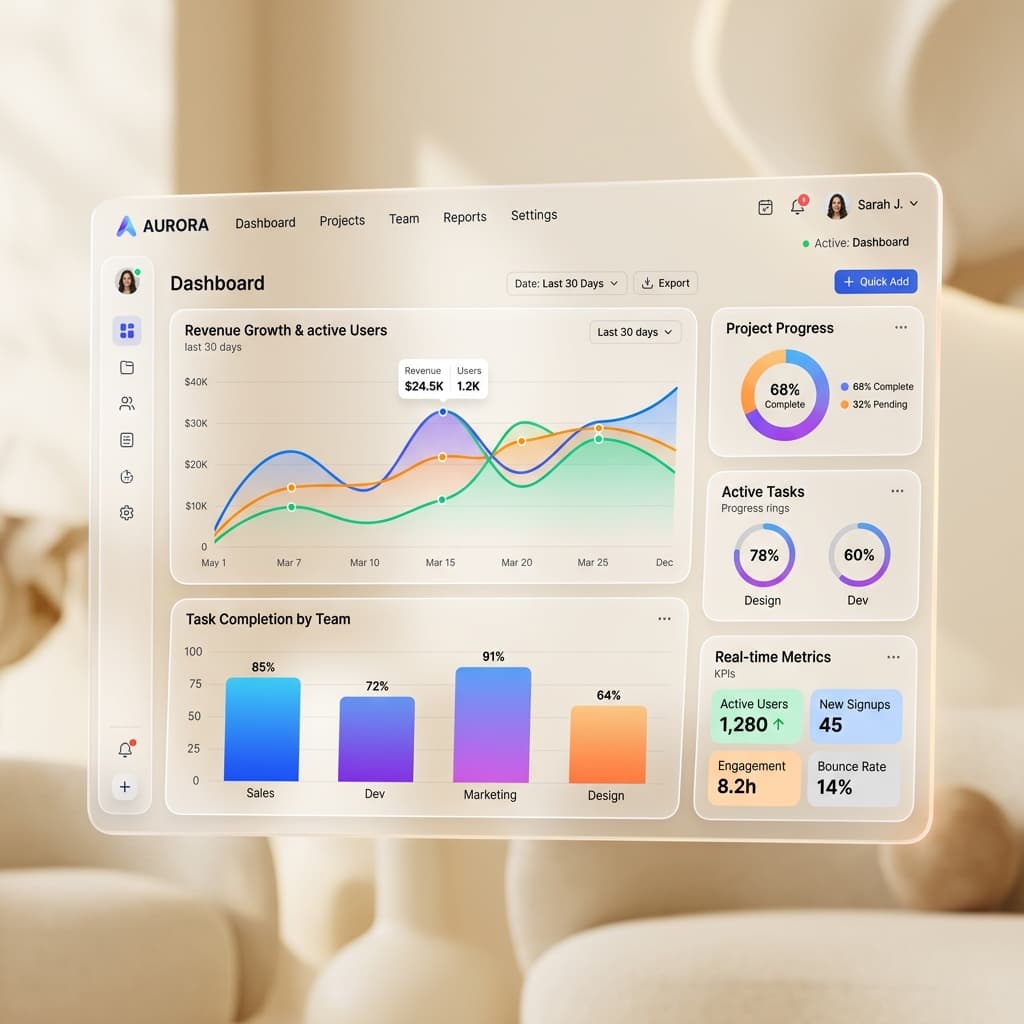 SaaS Development
